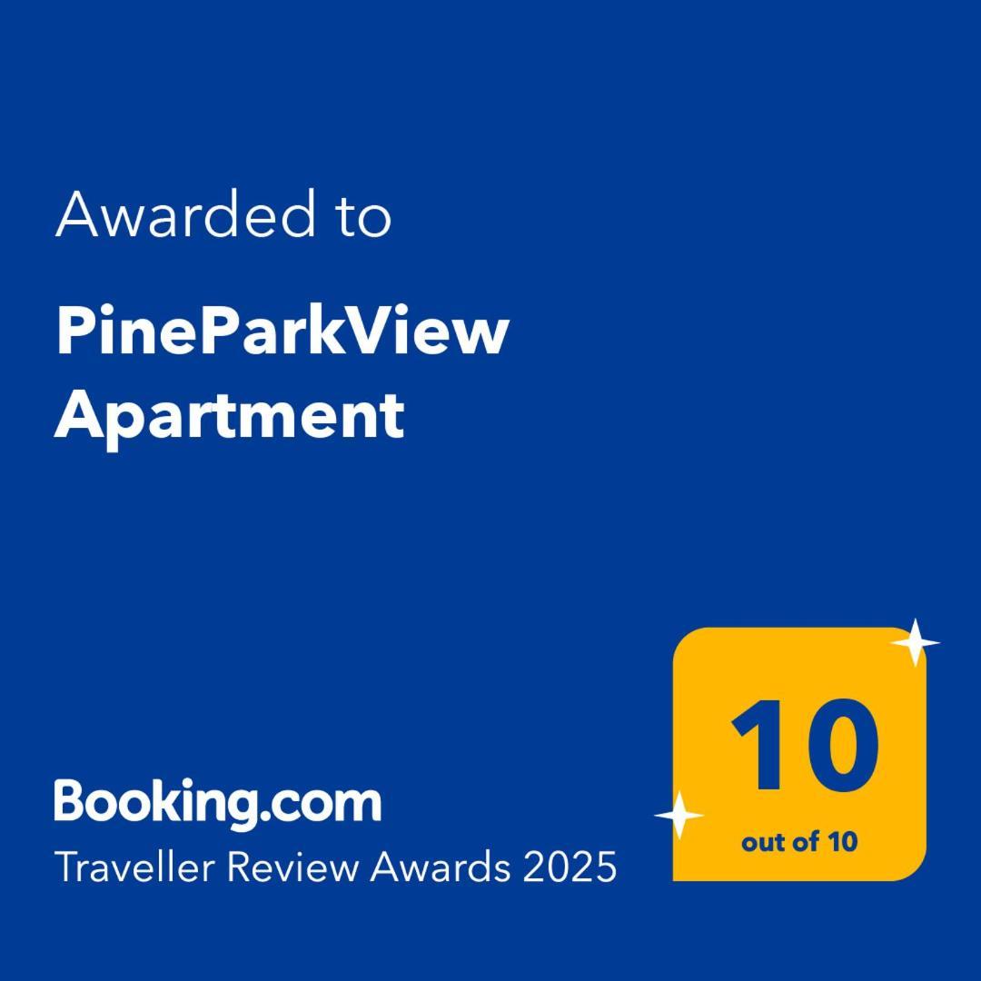 Pineparkview Apartment Alexandroupoli Exterior photo